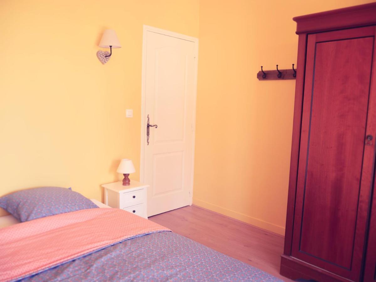 Mas De La Croix - Chambres D'Hotes Sernhac Exteriér fotografie