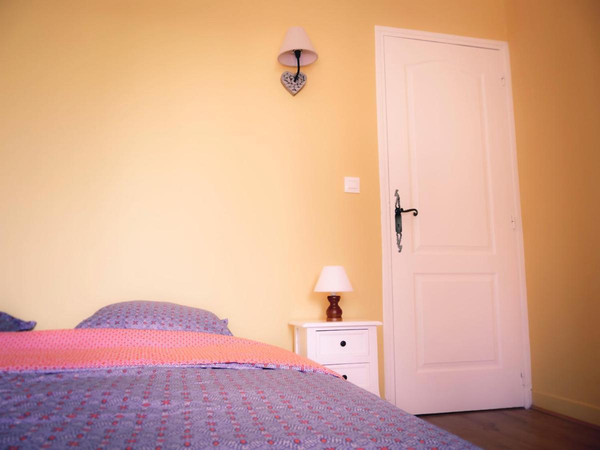 Mas De La Croix - Chambres D'Hotes Sernhac Exteriér fotografie